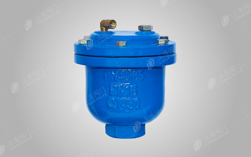 Micro exhaust valve